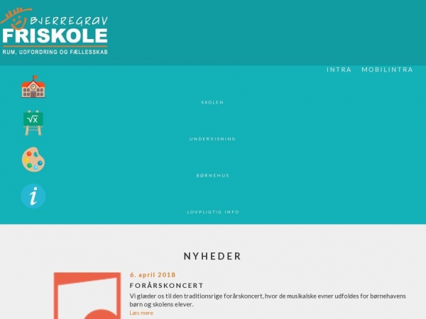 bjerregravfriskole.dk