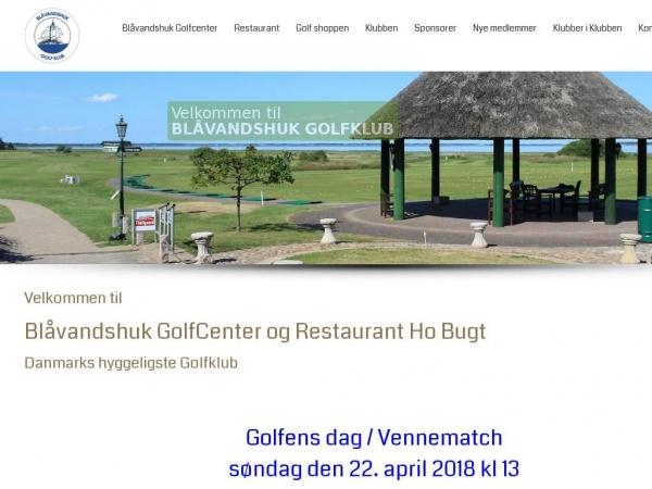 blaagolf.dk