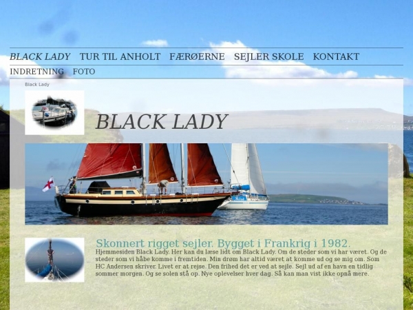 black-lady.dk