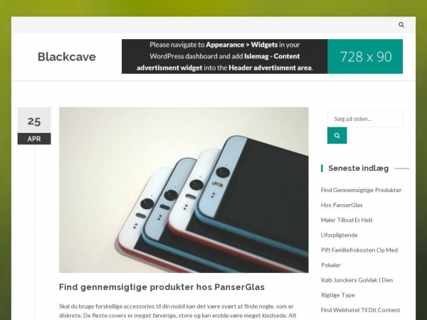 blackcave.dk