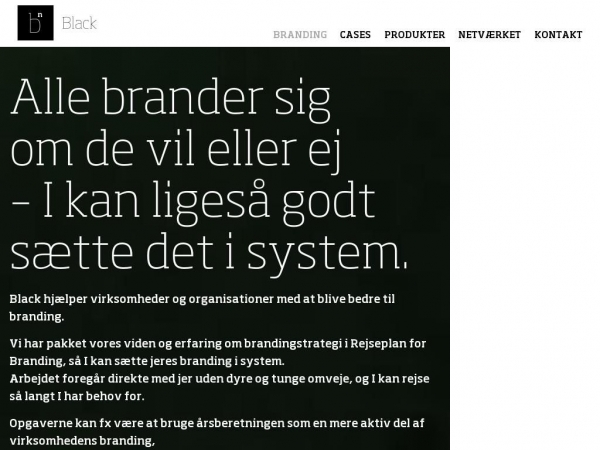 blacknetwork.dk