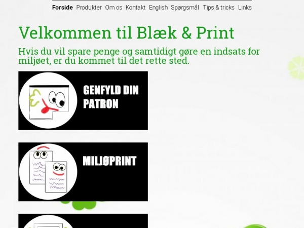 blaekogprint.dk