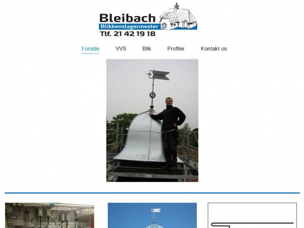bleibachvvs.dk