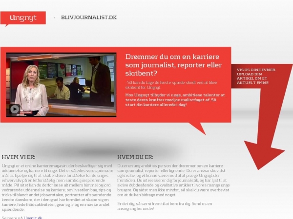 blivjournalist.dk