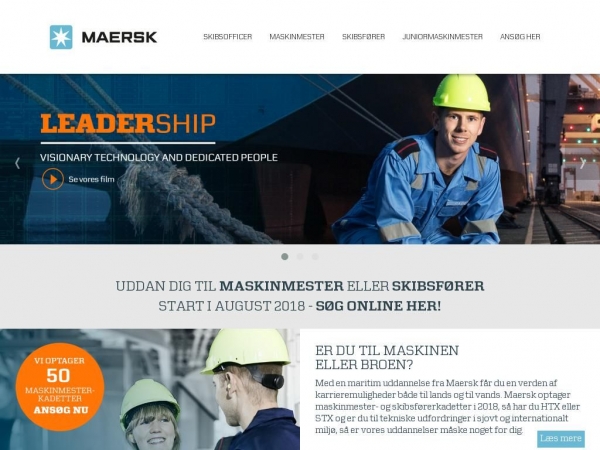 blivskibsofficer.dk