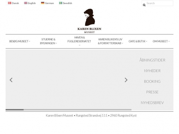 blixen.dk