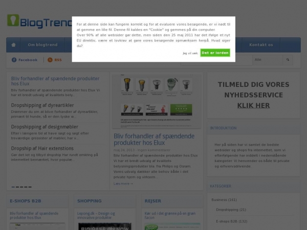 blogtrend.dk