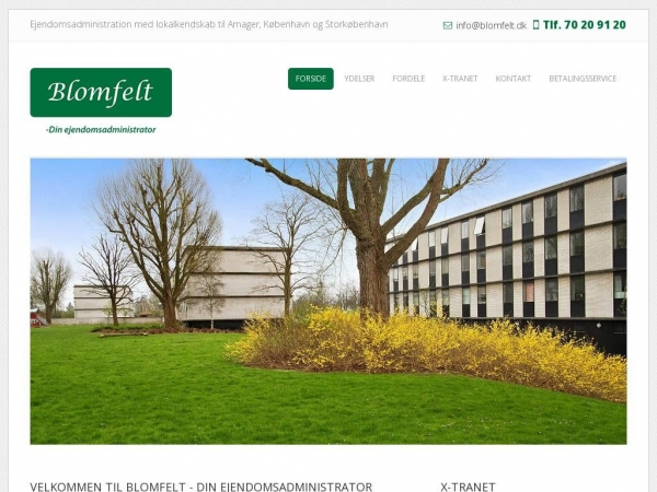 blomfelt.dk