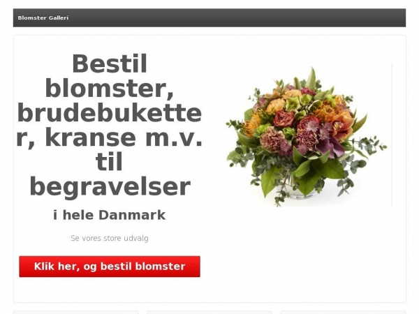 blomstergalleri.dk