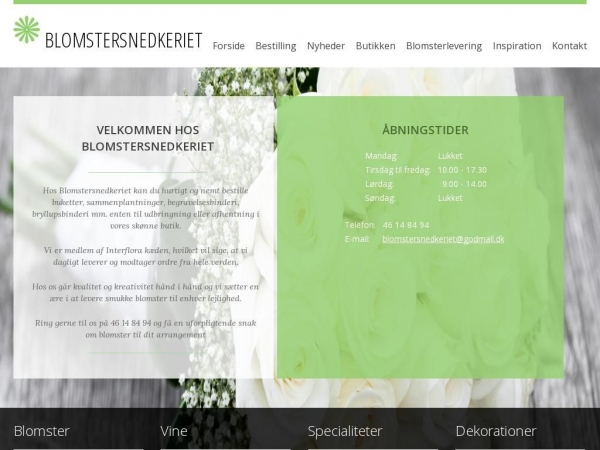 blomstersnedkeriet.dk