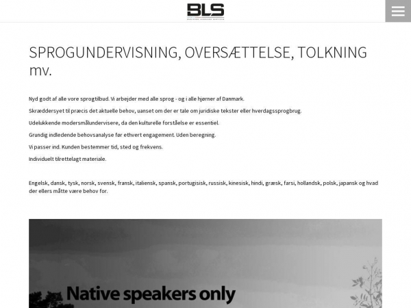 bls.dk