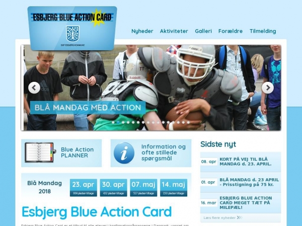 blueactioncard.dk
