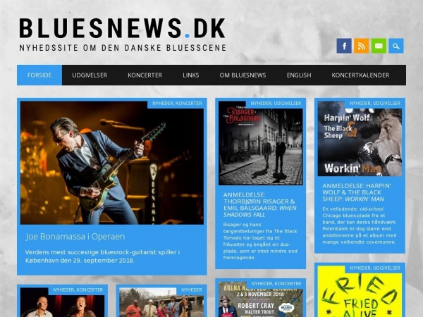 bluesnews.dk