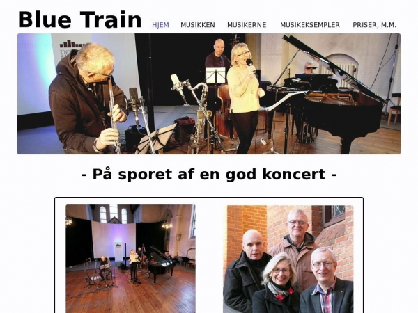 bluetrain.dk