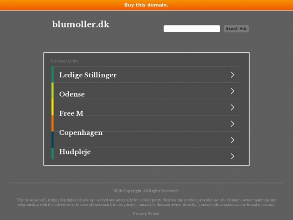 blumoller.dk