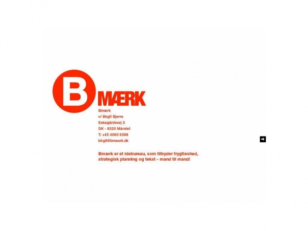 bmaerk.dk