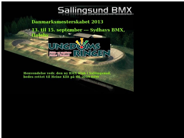 bmx.dk
