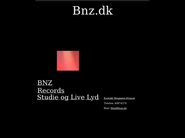 bnz.dk