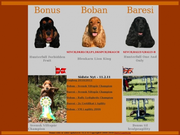 boban.dk