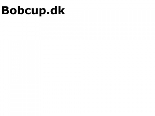 bobcup.dk