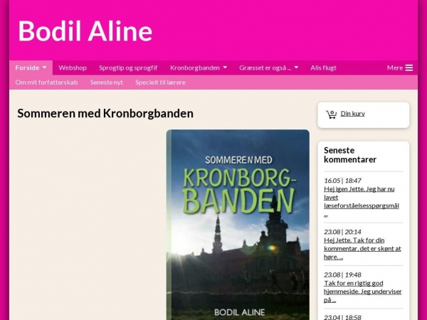 bodil-aline.dk