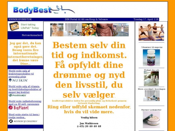 bodybest.dk