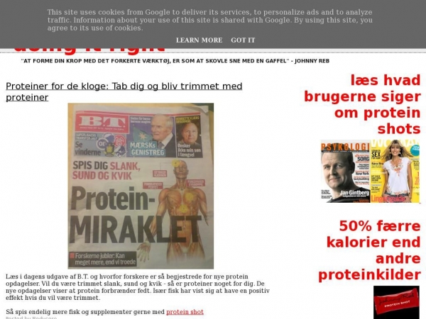 bodycore.dk