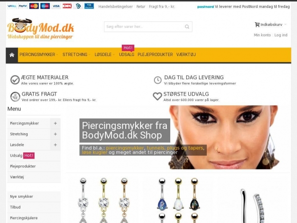 bodymod.dk