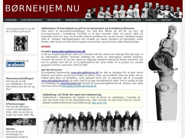 boernehjem.dk