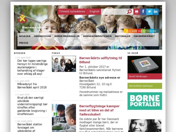 boerneraadet.dk