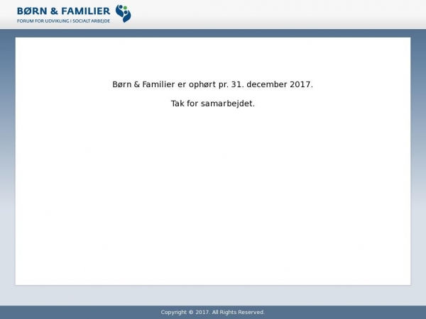 boernogfamilier.dk