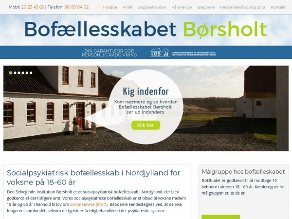 boersholt.dk