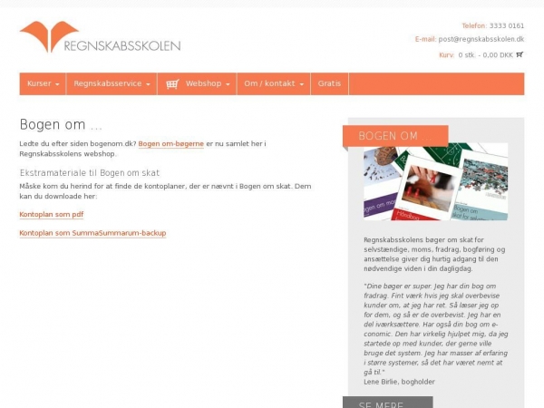 bogenom.dk