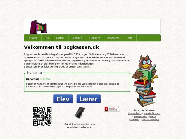 bogkassen.dk