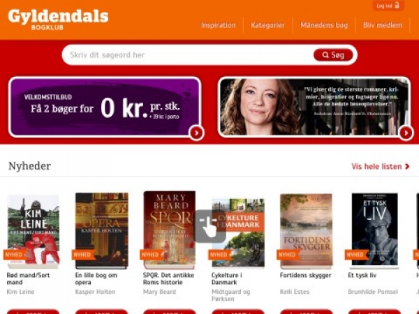 bogklubber.dk