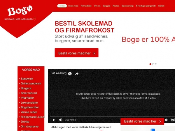 bogoesandwich.dk