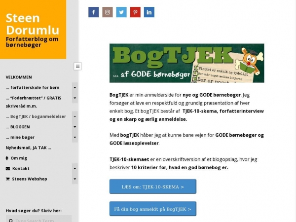 bogtjek.dk