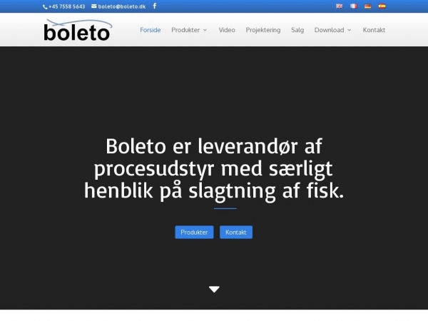 boleto.dk