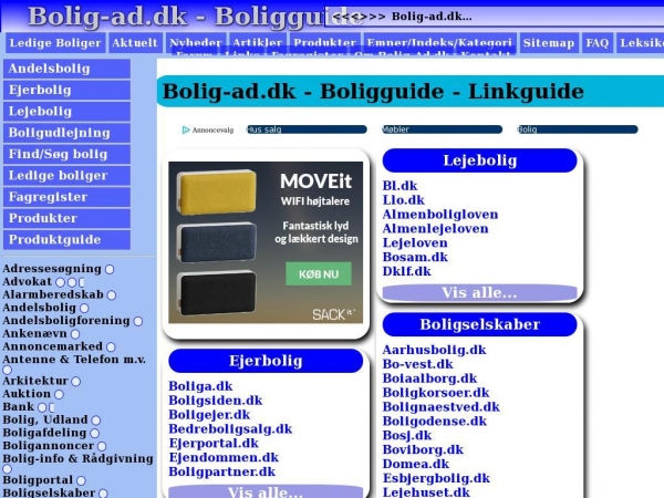 bolig-ad.dk