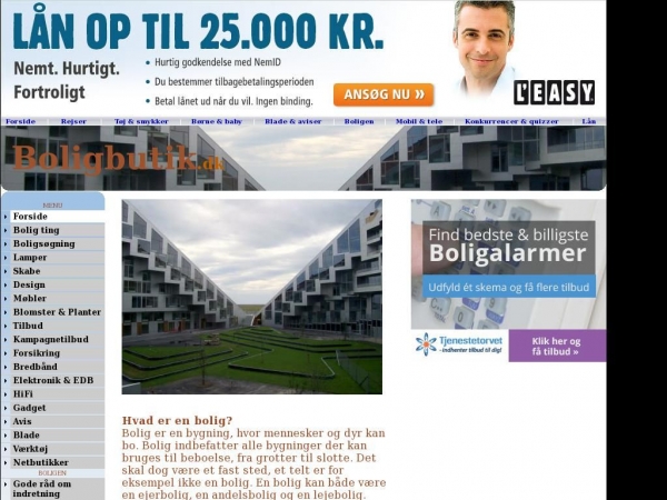 boligbutik.dk