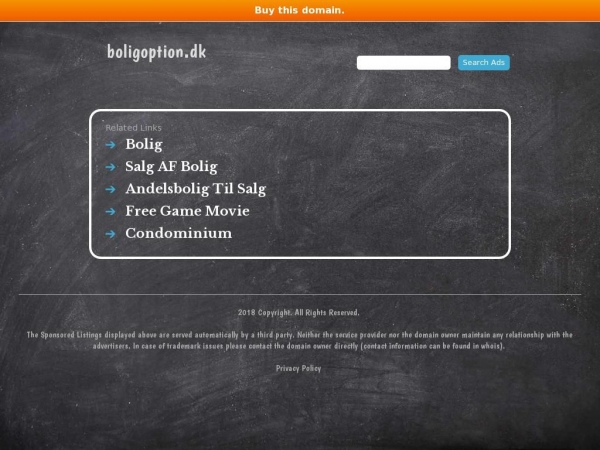 boligoption.dk
