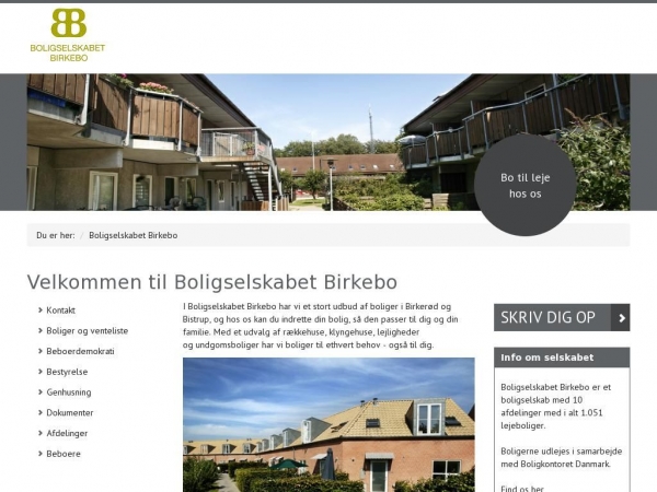 boligselskabetbirkebo.dk
