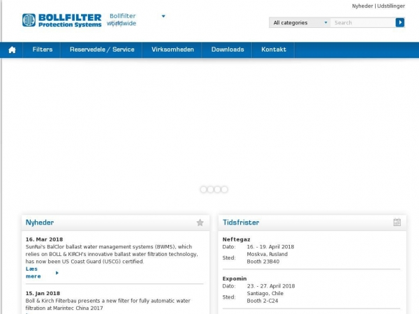 bollfilter.dk