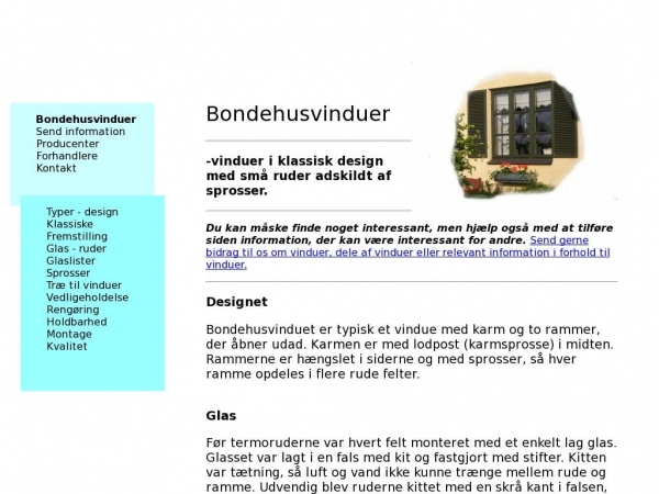 bondehusvindue.dk