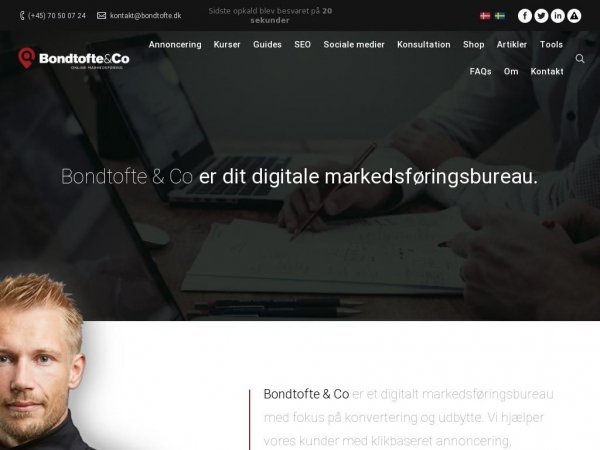 bondtofte.dk