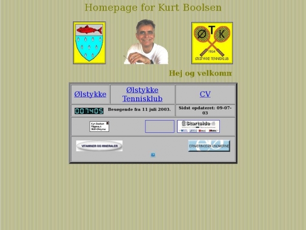 boolsen.dk