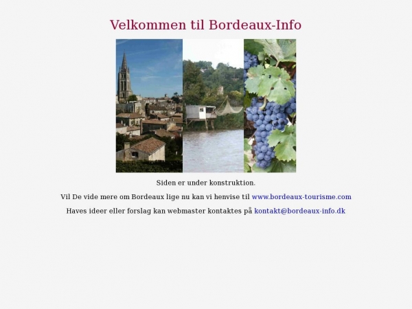 bordeaux-info.dk