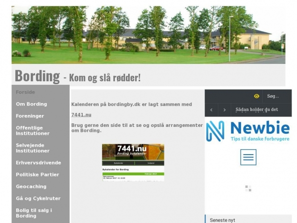 bordingby.dk