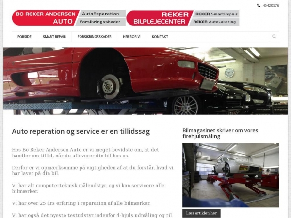 boreker.dk