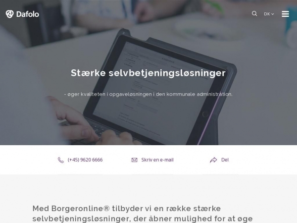 borgerblanket.dk